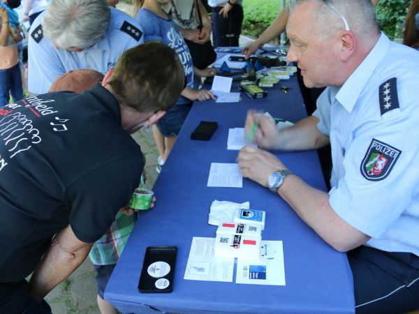 Impressionen vom KreisFamilienTag 2018 